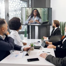 Sonic av boardroom solutions