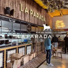La Parada La Parada